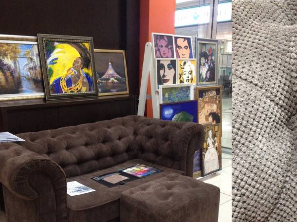 Диван с стиле 