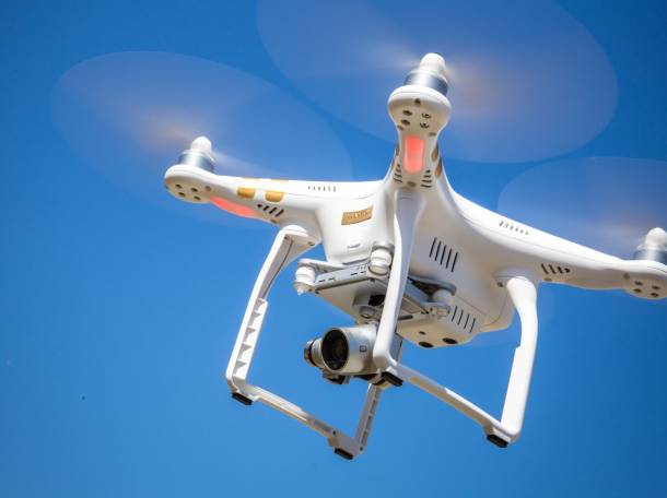  Аэросъемка в Алматы, фотография 1