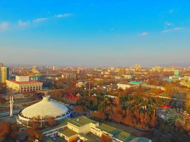 Квадрокоптер съемка алматы не дорого, фотография 3