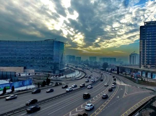 Квадрокоптер съемка алматы не дорого, фотография 4