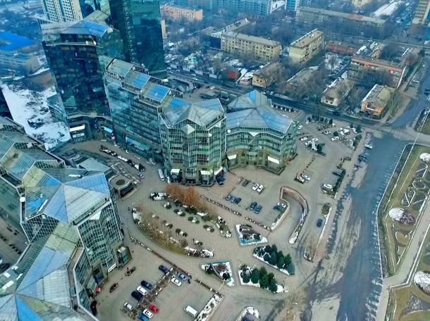 Квадрокоптер съемка алматы не дорого, фотография 5