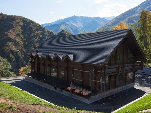 Кровля в Алматы , фотография 2