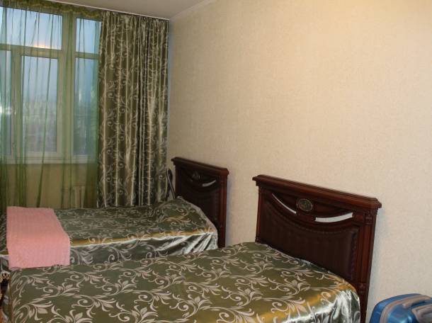 Сдам посуточно 3-х комнатную квартиру в центре, бульвар Бухар-Жырау - Байтурсынова, фотография 3