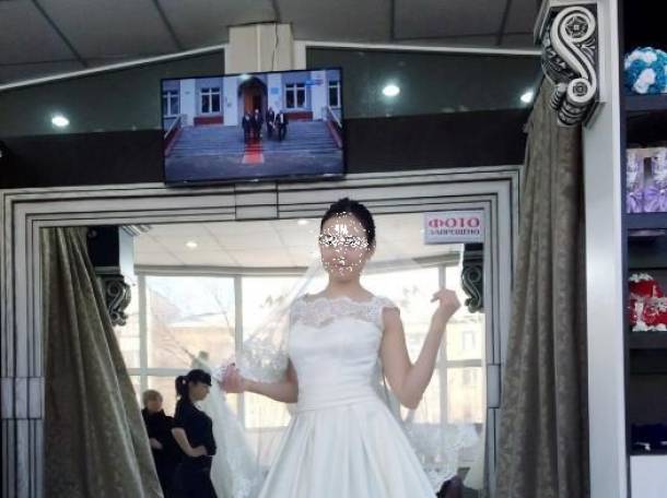 Продам платье свадебное , фотография 1