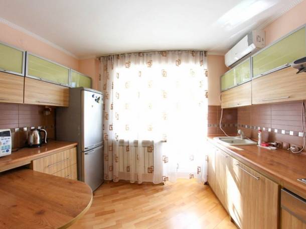 1 комнатная квартира посуточно, ул. Панфилова 114, фотография 4