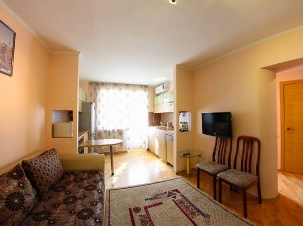 1 комнатная квартира посуточно, ул. Панфилова 114, фотография 6