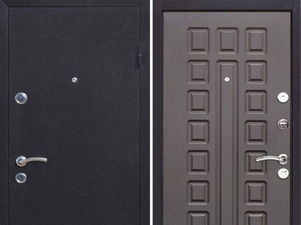 Прочные входные двери, фотография 3