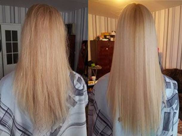 Fast Hair Straightener HQT-906 расческа-выпрямитель, фотография 2