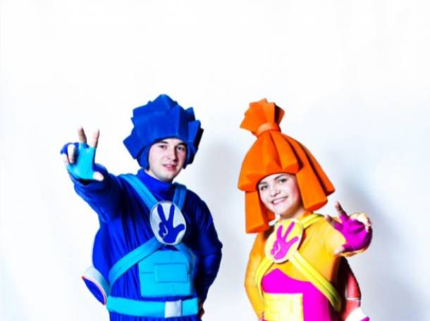 Аниматоры Астаны , фотография 1