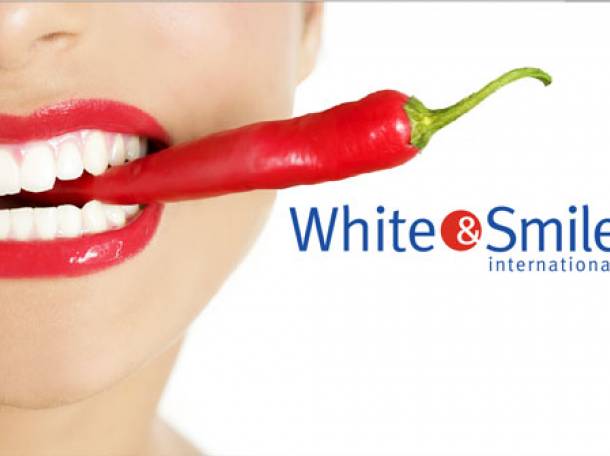 Косметическое отбеливание зубов WHITE&SMILE Almaty, фотография 1