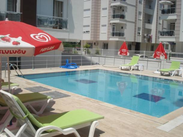 Новая двухкомнатная квартира в Анталии, Турция. От хозяина., фотография 5