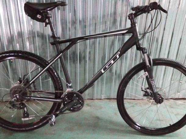 Велосипед Aggressor 2.0, фотография 3