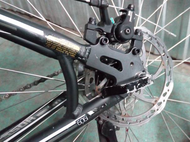 Велосипед Aggressor 2.0, фотография 4