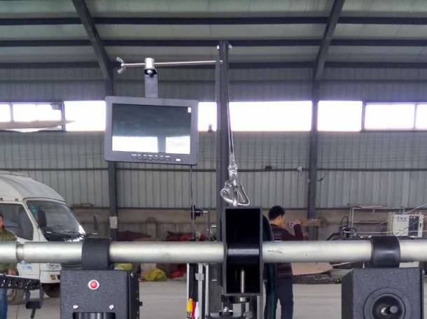 Операторские краны, съемочные краны, фотография 2