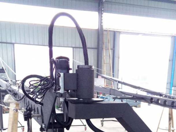 Операторские краны, съемочные краны, фотография 4