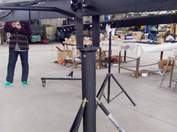 Операторские краны, съемочные краны, фотография 5