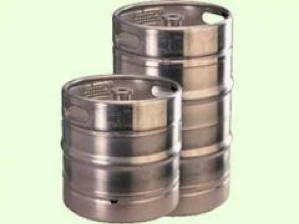 Покупаем пивные кеги 50 30 литров!, фотография 1