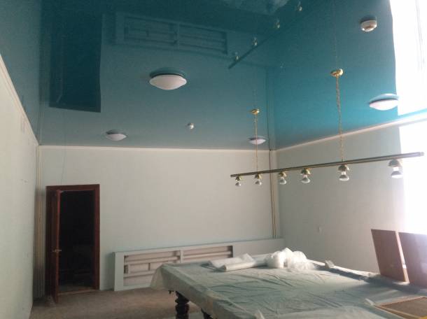 Натяжные потолки по самым низким ценам , фотография 2