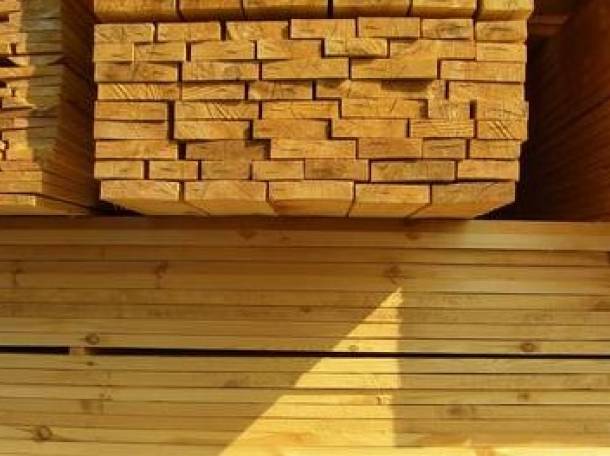 продаем пиломатериал обрезной, фотография 3