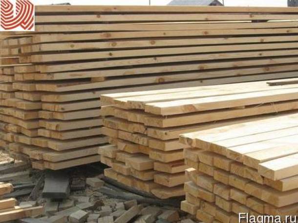 продаем пиломатериал обрезной, фотография 7