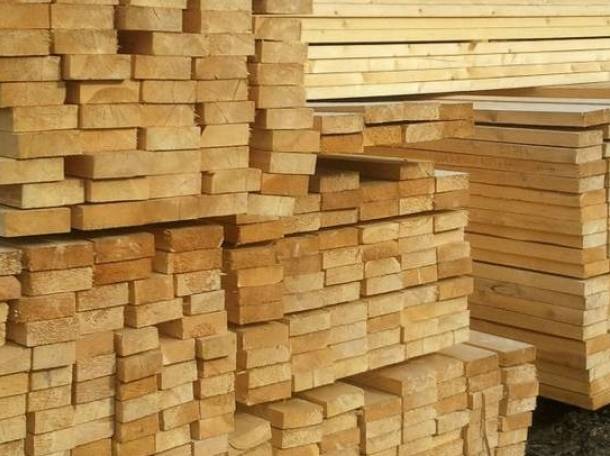 продаем пиломатериал обрезной, фотография 8