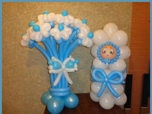 Организация оригинальной и  незабываемой выписки с роддома!!!, фотография 3