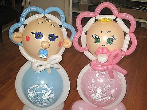 Организация оригинальной и  незабываемой выписки с роддома!!!, фотография 4