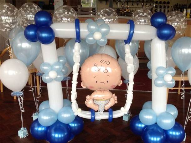 Организация оригинальной и  незабываемой выписки с роддома!!!, фотография 5