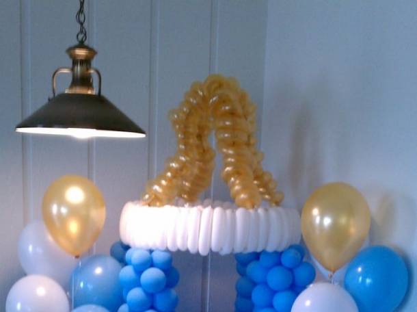 Организация оригинальной и  незабываемой выписки с роддома!!!, фотография 6