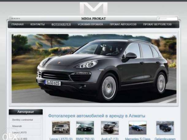 Создание и разработка сайта в Алматы (Интернет магазин, форум ,портал), фотография 8