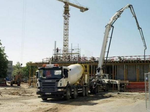 Товарный бетон всех марок от М100 до М400, фотография 2