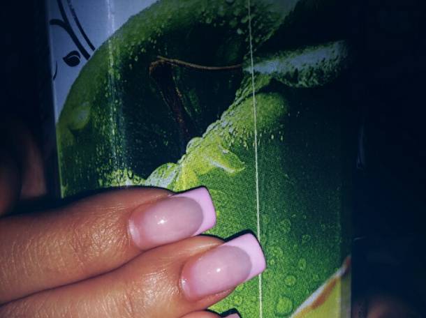 Наращивание ногтей, фотография 2