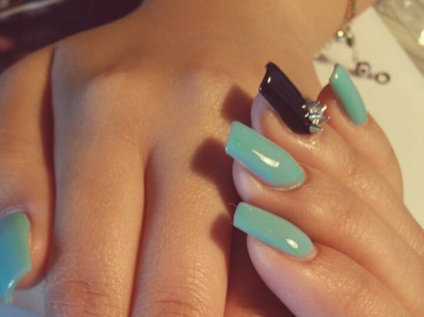 Наращивание ногтей, фотография 3