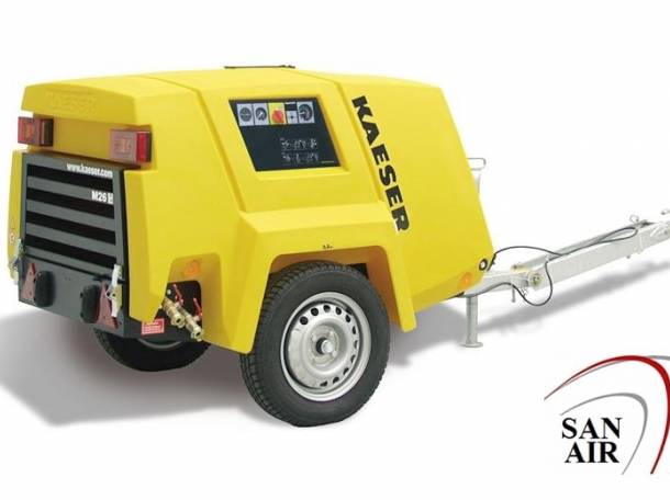 аренда компрессора, фотография 1