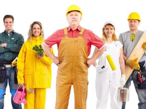 Требуются бригады отделочников/вахта/ в г. Екатеринбург, фотография 1