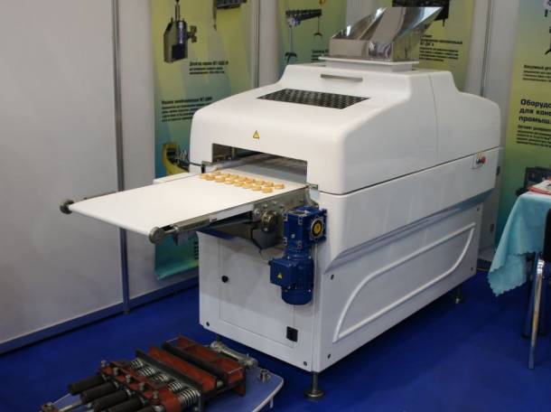 Бараночное оборудование, фотография 1