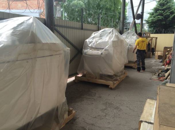 Бараночное оборудование, фотография 2