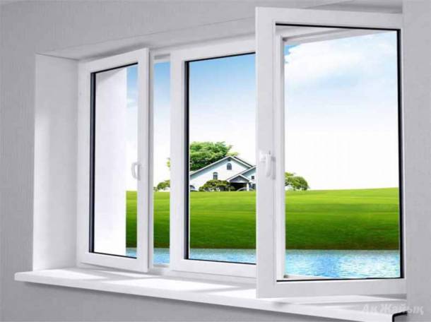 Окна пвх, остекление балконов, фотография 2