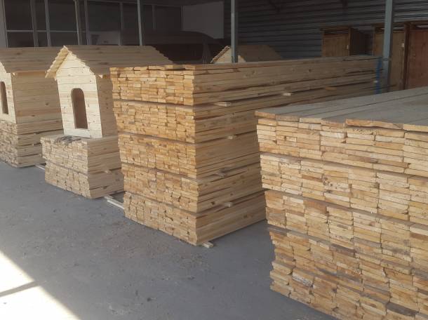 Реализуем Пиломатериал, фотография 1