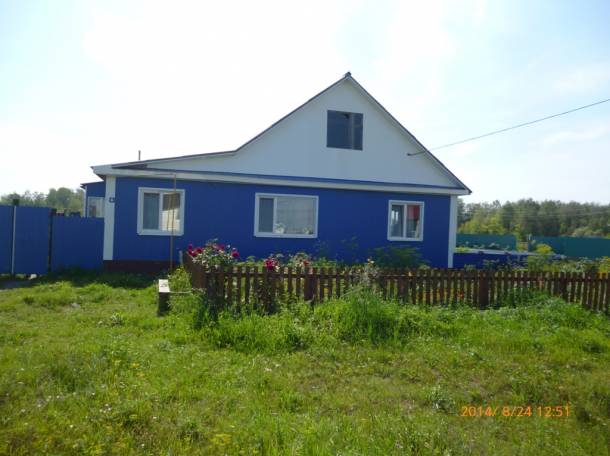 Продам дом в России, юг Тюменской области рядом с Казахстаном, фотография 1