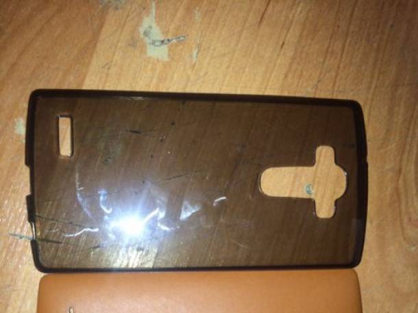 Смартфон lg g4, фотография 5
