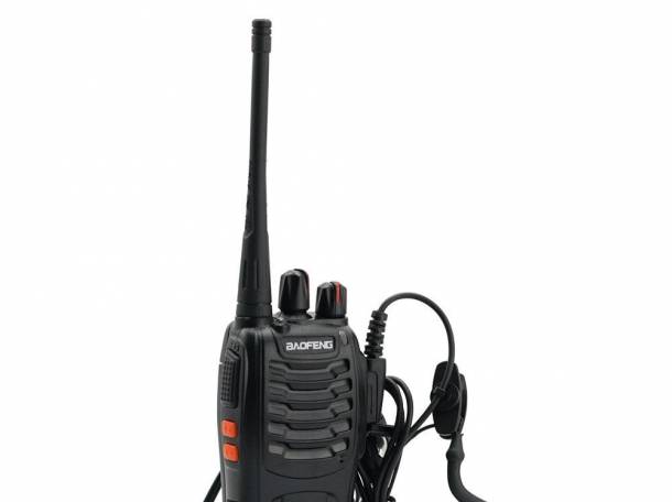 Рация Baofeng 888s, фотография 1