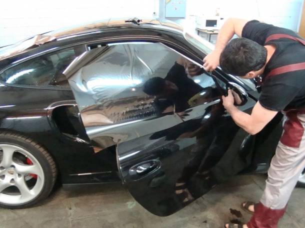 Требуется тонировщик с опытом работы, фотография 1