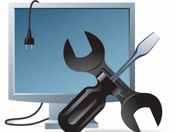 Ремонт компьютеров, фотография 1