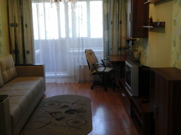 Сдам квартиру на длительный срок, без посредников, фотография 1