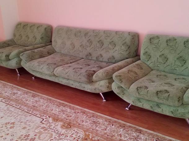 сдам 3 кв ру в новом элитном доме Абулхаирхана суточно , фотография 3