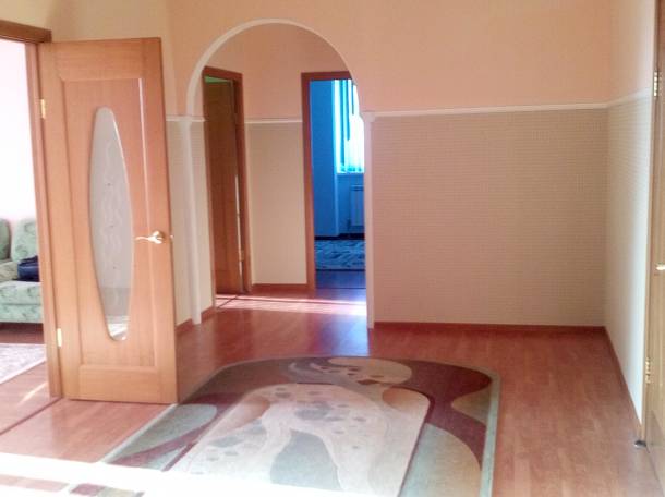 сдам 3 кв ру в новом элитном доме Абулхаирхана суточно , фотография 4