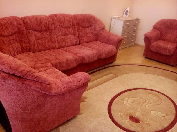 сдам 2 кв ру в центре  Абулхаирхана- Каз  почта   суточно , фотография 2