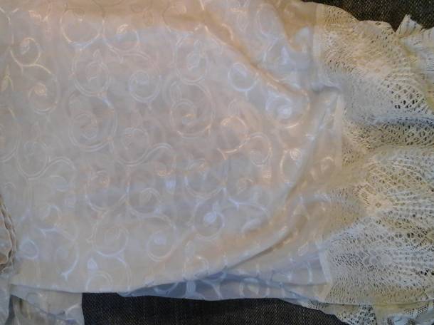 Продам кухонную тюль., фотография 1