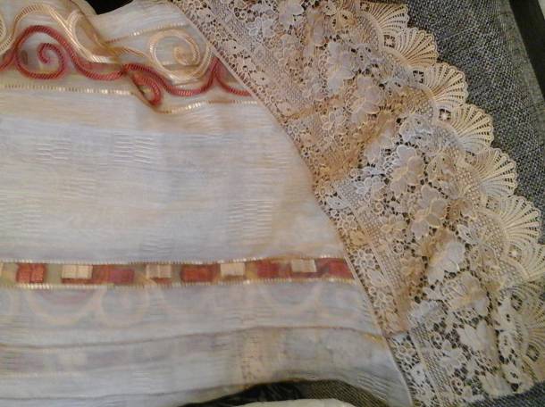Продам кухонную тюль., фотография 2